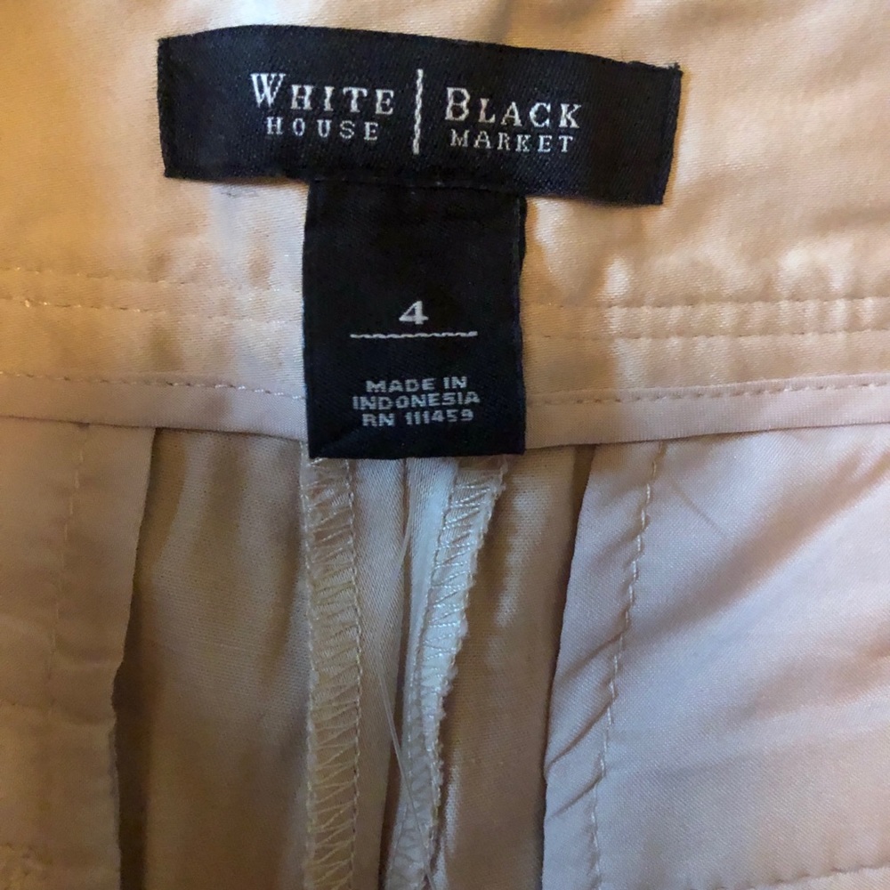 White House Black Market shorts - Picture 3 of 5